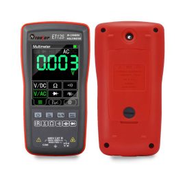 Coupon TOOLTOP ET11SET12S 2In1 Thermal Imager Digital Multimeter 6000 Count Voltage Current Resistance Capacitance Diode Frequency Tester PC Data Transfer