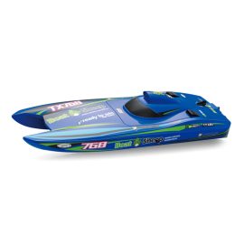 Coupon TY XIN 768 Brushless RTR 2.4G 30km/h RC Boat Jet Speedboat Water Cooling Waterproof Remote Control Ship High Speed Full Proportional Vehicles Models Toys