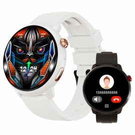 Coupon [World Premiere]LOKMAT SKY GT 4G Sim Card Calling GPS 1.43 inches 466*466pixels AMOLED SOS Music Heart Rate Monitor Sports Modes Smart Watch