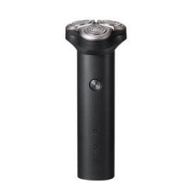 Coupon XIAOMI MIJIA Electric Shaver S300 Portable Flex Razor 3 Head Shaving IPX7 Waterproof Washable Trimmer Beard Cutter
