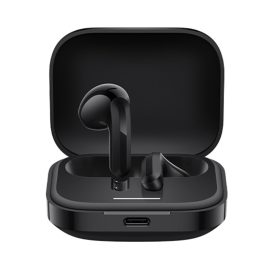 Coupon Xiaomi Redmi Buds 6S TWS bluetooth Earbuds ANC Earphone Dual Mic AI Call Noise Cancelling 14.2mm Dynamic Spatial Audio 33H Playback Semi in ear Comfort Headphones