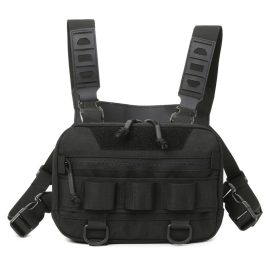 Coupon ZANLURE Fishing Mini Tactical Bags 20L Capacity Waterproof Nylon Climbing Camping Backpacks Outdoor Travel Vest Backpack Fanny Pack