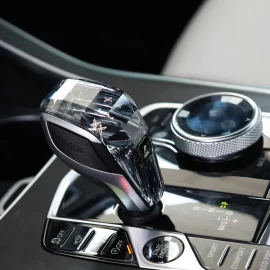 Coupon 3pcs Set Crystal Gear Shift Knobs for BMW 19 22 X5 G05 X 22 23 X3 Car Modification