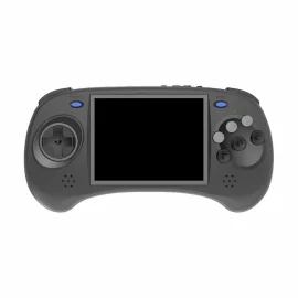 Coupon ANBERNIC RG ARC-D Handheld Game Console 4500+Games Android 11 Linux Dual OS 16G TF+128GB 4.0-Inch 640*480 20+ Emulator Platform