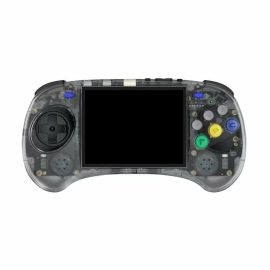 Coupon ANBERNIC RG ARC-S Handheld Game Console 8000+Games Linux OS 16G TF+256GB 4.0-Inch 640*480 20+ Emulator Platform