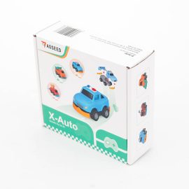 Coupon AOSEED X Auto Toy Creation Kit 3D Printing RC Car Set STEM Educational High Quality Customizable Design with Remote Control