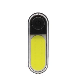 Coupon BIKIGHT Bike Taillight 200mAh Battery 5 Light Modes Type-C Rechargeable Waterproof Bicycle Rear Light for Outdoor Cycling