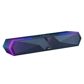 Coupon EDIFIER M30 Plus Computer Speaker Wired bluetooth Soundbar Dual 52mm Drivers RGB Light Built in Microphone 3 Fine tuned Sound Effect USB Wired Desktop Soundbar