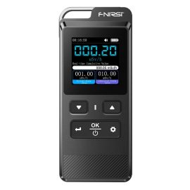 Coupon FNIRSI GC 02 Geiger Counter Nuclear Radiation Tester Personal Dosimeter X ray %CE%B3 ray Radioactivity Tester Marble Tester