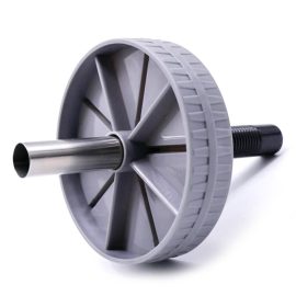 Coupon KALOAD AB Roller Abdominal Tonifying Wheel Max Loading 130kg Muscle Trainer Exercise Roller for Body Shaping Abs Core Workout Home Gym Fitness Equipment