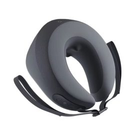 Coupon Xiaomi Mijia Smart Neck Massager Shoulder Neck Integrated Massage Hot Compress Mijia APP Control Electric Massager