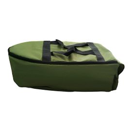 Coupon ZANLURE Double Zipper Fishing Boat Carry Bag Water Repellent Storage Bag for Bait Boat Fishing Equipment