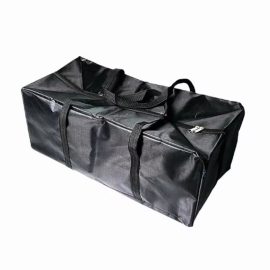 Coupon ZANLURE RC Fishing Boat Storage Bag Large Space Handbag Protective Carrying Case for Outdoor Fishing bait Ship