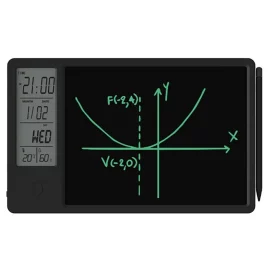 Coupon 10 Inch Child Tablet Pad Rechargeable LCD Writing Tablet Electronic Graphic Office Memo Board Adult Business Kids Drawing Toys