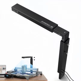Coupon AtomStack Upgraded AC2 Wireless Camera for Laser Engraver Extendable Laser Camera for LightBurn & AtomStack Software Auto Precise Positioning HD Video Recording