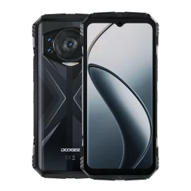 Coupon DOOGEE S118 20GB 512GB 50MP Triple Camera Night Vision Helio G99 6.58 inch 120Hz 10800mAh Battery 33W Fast Charge Android 14 NFC IP68 IP69K Waterproof 4G Rugged Smartphone