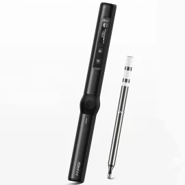 Coupon FNIRSI PD65W Internal Heating Electric Soldering Iron Digital Display Constant Temperature Maintenance Welding Intelligent Electric Soldering Iron Portable