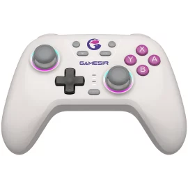 Coupon GameSir T4 Nova Gamepad HD Rumble Wireless Controller Tri Mode Connectivity for NS Version Android iOS PC Steam