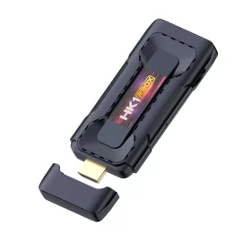 Coupon HK1 RBOX D8 TV Stick Rockchip RK3528 Android 13.0 Quad Core 8K HDR10 Wifi6 BT5.0 2GB 4GB 16GB 32GB Smart TV Box Media Player with bluetooth Remote
