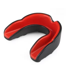 Coupon KALOAD 1PC Adult Sports Mouthguard Muay Thai Boxing Teeth Protection MMA Fighting Mouth Guard Kids Rugby Training Braces