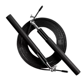 Coupon KALOAD Steel Wire Jump Rope Skipping Rope Fitness Sports Professional Training Home Exercise Equipment for Fat Reduction