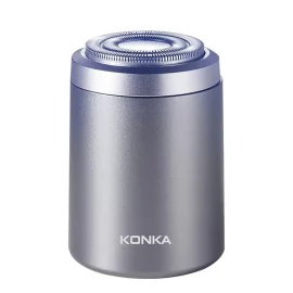 Coupon KONKA KS Mini8 Electric Shaver Razor Mini Portable Shaver Full Body Waterproof Type C Rechargeable Shaver Travel Essential