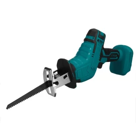Coupon VIOLEWORKS 18V Cordless Reciprocating Saw Body With 4 Saw Blades Woodworking Pruning Saw For Makita 18V Battery