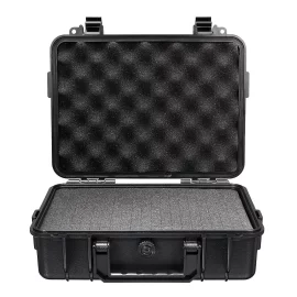 Coupon Waterproof Hard Carry Tool Case Bag Storage Box Camera Photography with Sponge