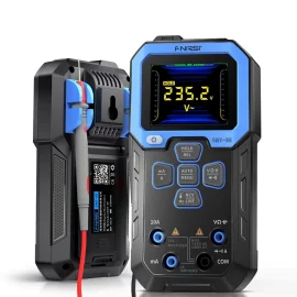 Coupon FNIRSI DMT 99 Digital Multimeter 9999 Counts Smart Professional Tester 1000V 10A True RMS Auto Range AC DC Ohm Hz Capacitance