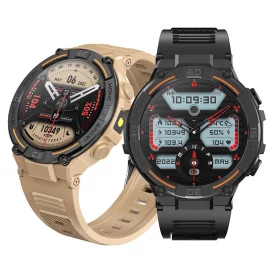 Coupon HW50 1.6inch HD Screen LED Flashlight bluetooth Call Heart Rate Blood Pressure Blood Oxygen Monitor Sleep Monitoring Multi sport Modes Music Playback IP67 Waterproof Smart Watch