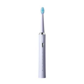 Coupon KONKA Sonic Electric Toothbrush IPX7 Waterproof USB Rechargeable with 5 Brushing Modes Oral Cleaning Soft Brush Smart Timer