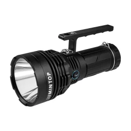 Coupon LUMINTOP POWER SBT90.2 7000LM 2000M High Power Rechargeable Flashlight with Large Capacity 46950 Battery Brightest Long Distance for Camping Outdoor Adventure