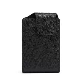 Coupon Men Genuine Leather Credit Card Holder Wallet Men Multi Card Slot ID Credit Case Card Case Money Bag Coin Purse Pocket Bag