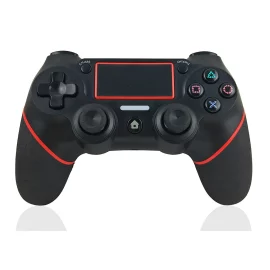 Coupon Wireless Game Controller bluetooth Gamepad with Vibration Function Joypad for PS4