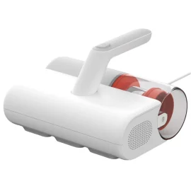 Coupon XIAOMI Dust Mite Vacuum Cleanner 2 UV Irradiation 220V 12000Pa Hurricane Suction Vacuum Cleaner Hot Wind Drying Visual Dust Cup