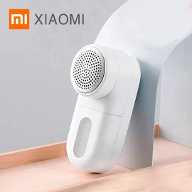 Coupon Xiaomi Mijia Electric Hair Ball Trimmer Lint Remover Mijia Fabric Clothing Fuzz Cutter Spools Cutting Portable Charge Pellet Trimmer Machine