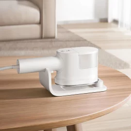 Coupon Xiaomi Mijia Handheld Garment Steamer Iron Home 1200W Handheld Electric Steam Cleaner Hanging Mite Removal Flat Steamer