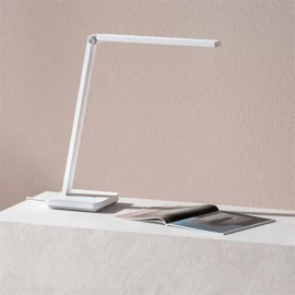Coupon Xiaomi Mijia Smart LED Desk Lamp Lite Dimming Table Lamp Multi angle 3 Gear Brightness Eye Protection Reading Light Mi Home APP