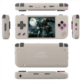 Coupon ANBERNIC RG28XX 2.83inch Screen Handheld Game Console 64G+128G 10000+ Games Built-in HiFi Speaker Portable Video Game Player Console Support 30+ Emulators HD Output Linux System