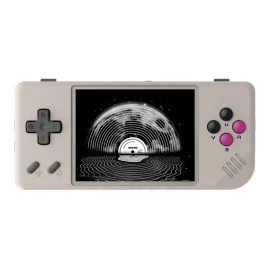 Coupon ANBERNIC RG28XX 64G Retro Handheld Game Console 2.83-inch IPS Screen Pre-stalled 5000+ Games Linux OS Game Player Console Built-in 3100mAh Battery Support HD Output