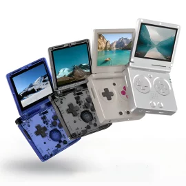 Coupon ANBERNIC RG35XXSP Flip Handheld Game Consoles 3.5 inch IPS 640+480 Screen Linux WIFI Retro Video Game Player 3300mAh 5000+ Games