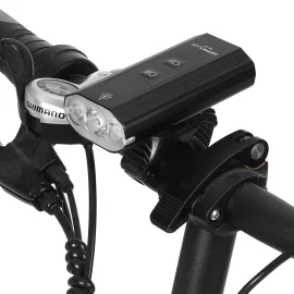 Coupon Astrolux® BL03 XPG LED 1200LM Bike Headlight Support Wire Remote Switch 6000mAh High Capacity Power Bank Dual Distance Beam Bike Light USB Rechargeable LED Bicycle Handlebar Flashlight for Electric Bike Electric Scooter