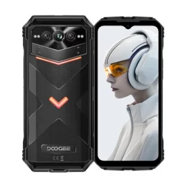 Coupon DOOGEE V Max Plus 5G 36GB 512GB 200MP Triple Camera Night Vision 22000mAh 6.58 inch 120Hz Dimensity 7050 Android 14 NFC 33W Fast Charge IP68 IP69K Waterproof Rugged Smartphone