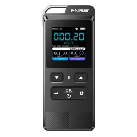 Coupon FNIRSI GC 02 Geiger Counter Nuclear Radiation Tester Personal Dosimeter X ray %CE%B3 ray Radioactivity Tester Marble Tester