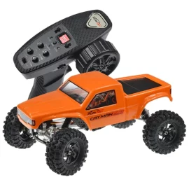 Coupon Furitek 2519 CAYMAN PRO V2 1/18 2.4G 4WD Brushless RC Car Rock Crawler Premium Monster Off-Road Truck Climbing Vehicles Full Proportional Models Oil Shocks Portal Axles Toys