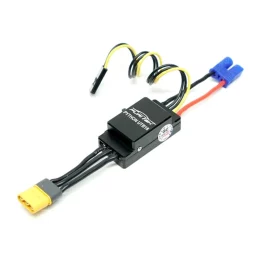 Coupon FURITEK Python UTB18 40A/70A Brushed/Brushless ESC for 1/8 RC Crawler Cars Vehicles Models Spare Parts FUR-2302