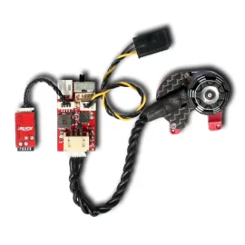 Coupon FURITEK Stinger Brushless Power System for SCX24 with Micro Komodo Motor LIZARD PRO ESC RC Rock Crawler Cars Vehicles Models Spare Parts FUR-2102