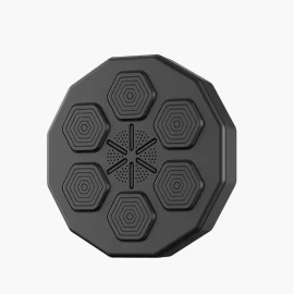 Coupon KALOAD 1PCS Smart Music Boxing Machine Wall Target with RGB Rythm Lighted Sandbag Relaxing Reaction Training Target for Boxing Sports Reaction