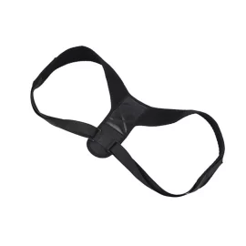 Coupon KALOAD Adjustable Back Support Invisible Shoulder Posture Corrector Unisex Spine Neck Health Correction Belt for Home Office Sport
