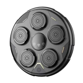 Coupon KALOAD Boxing Training Machine bluetooth Electronic Punching Pads Wall Hanging Smart Sandbag for Kids and Adults Home Fitness Fun Christmas Gift